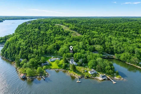 259 Marrtown Road Georgetown ME 04548