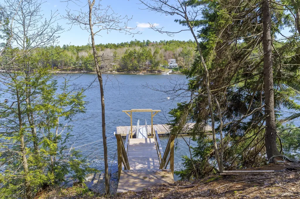 0 Cushman Point Road Wiscasset ME 04578