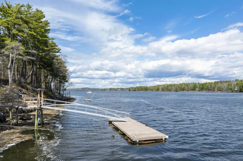0 Cushman Point Road Wiscasset ME 04578