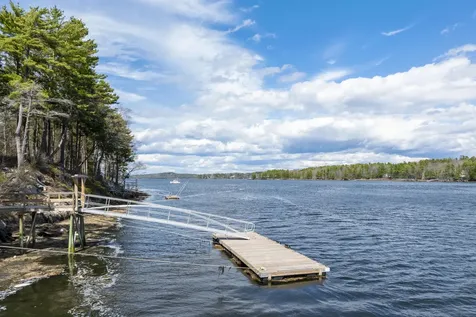 0 Cushman Point Road Wiscasset ME 04578