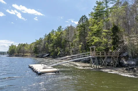 0 Cushman Point Road Wiscasset ME 04578