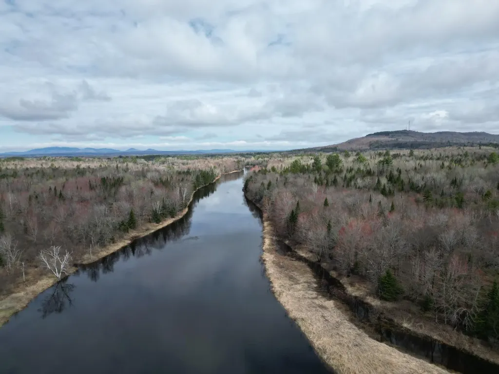 Lot 46h Merriman Road Island Falls ME 04747