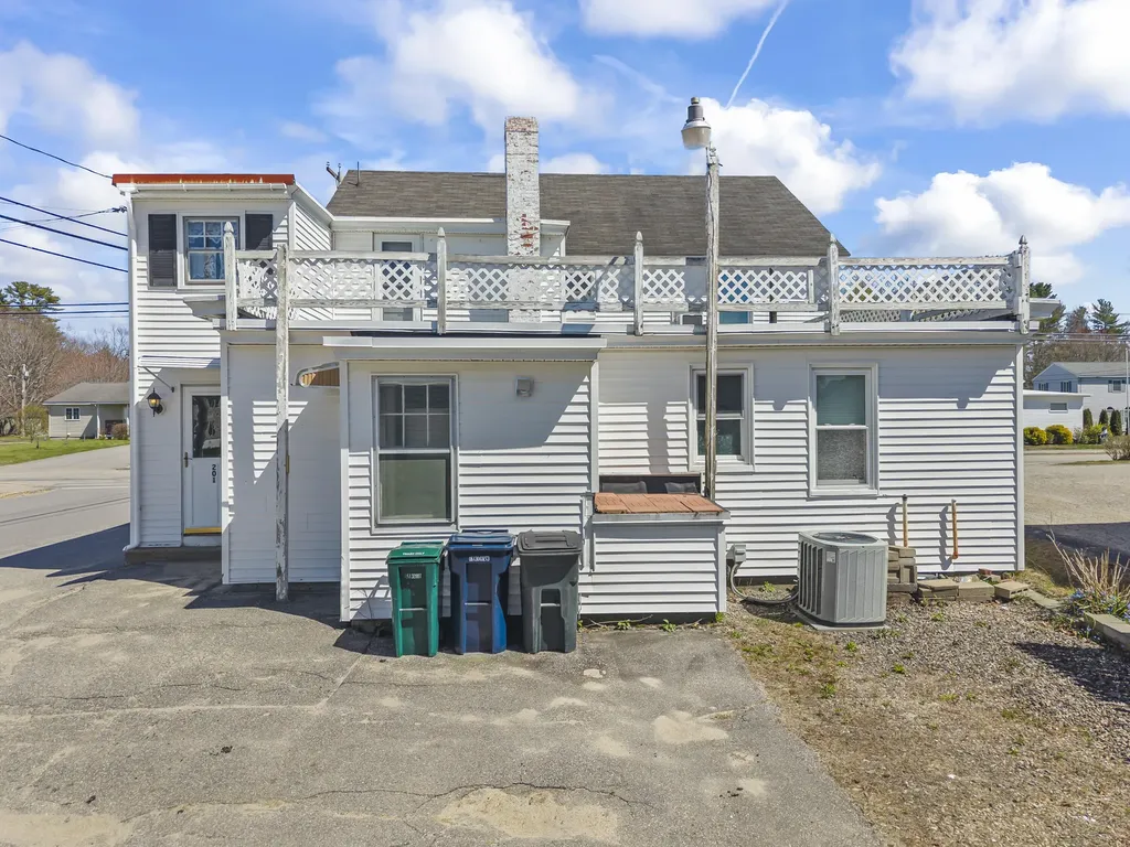 100 Granite Street Biddeford ME 04005