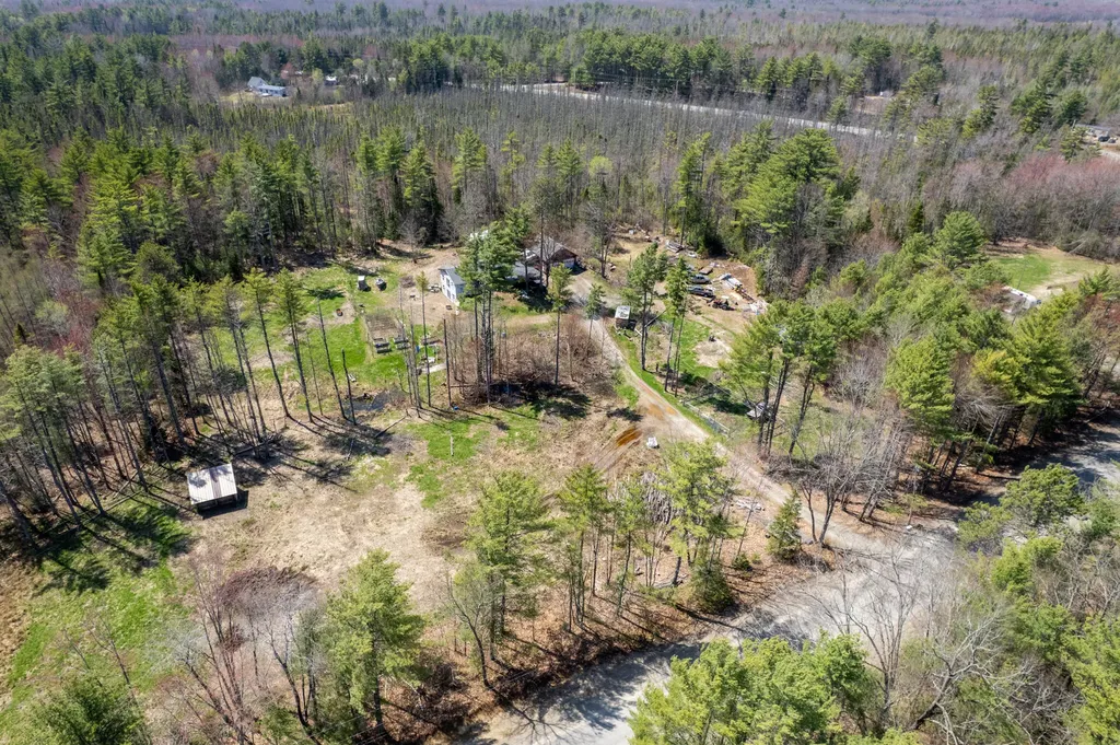 1184 Cardville Road Greenbush ME 04418