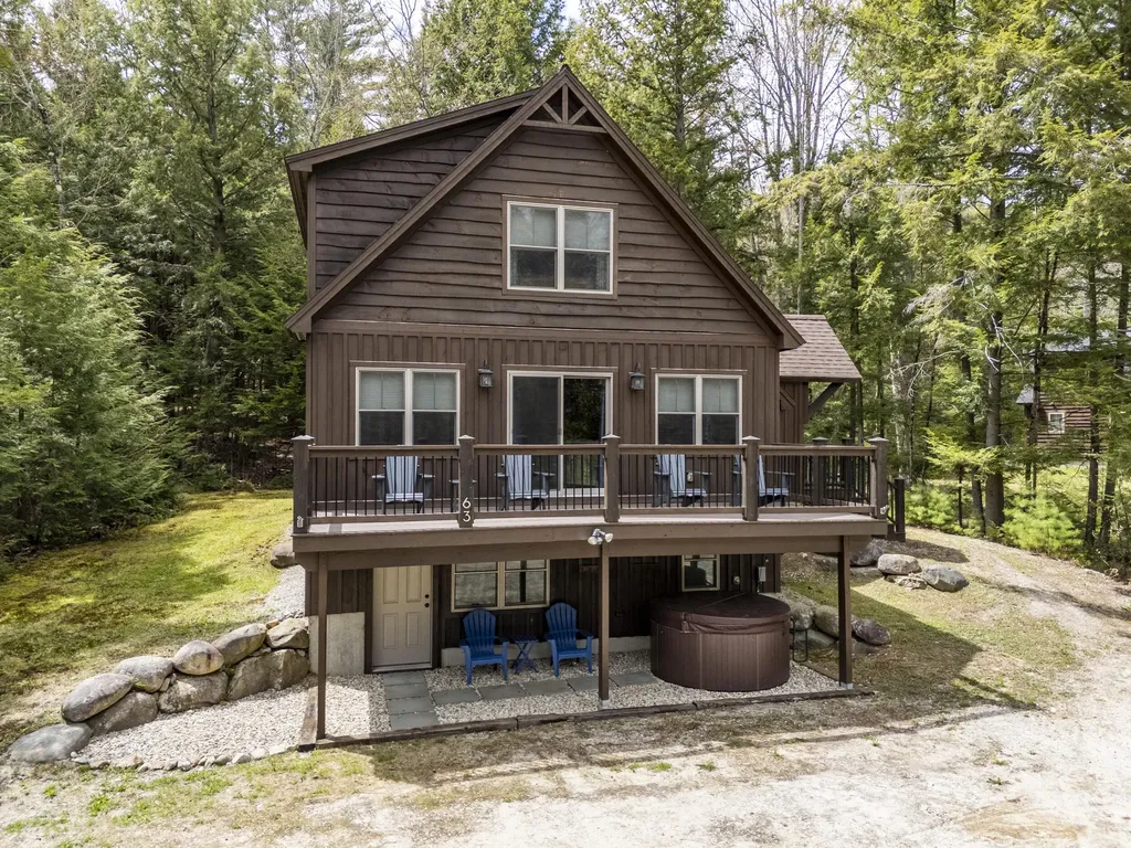 63 Tilson Burke Road Bethel ME 04217