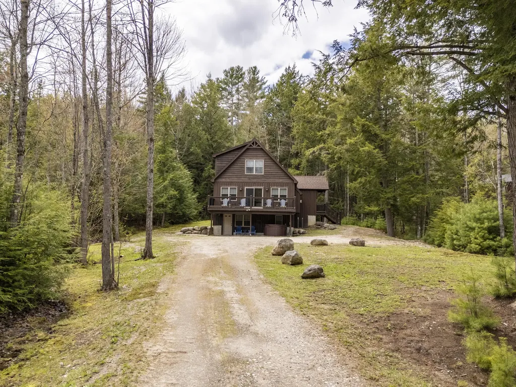 63 Tilson Burke Road Bethel ME 04217