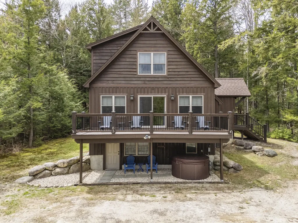 63 Tilson Burke Road Bethel ME 04217