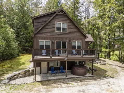 63 Tilson Burke Road Bethel ME 04217
