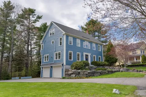 6 Leighton Farm Road Cape Elizabeth ME 04107