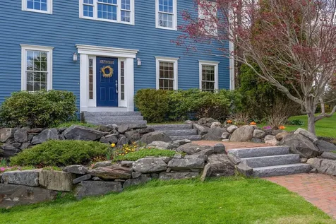 6 Leighton Farm Road Cape Elizabeth ME 04107