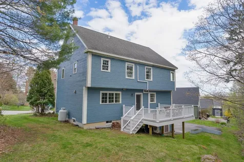 6 Leighton Farm Road Cape Elizabeth ME 04107