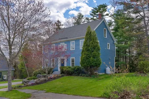 6 Leighton Farm Road Cape Elizabeth ME 04107