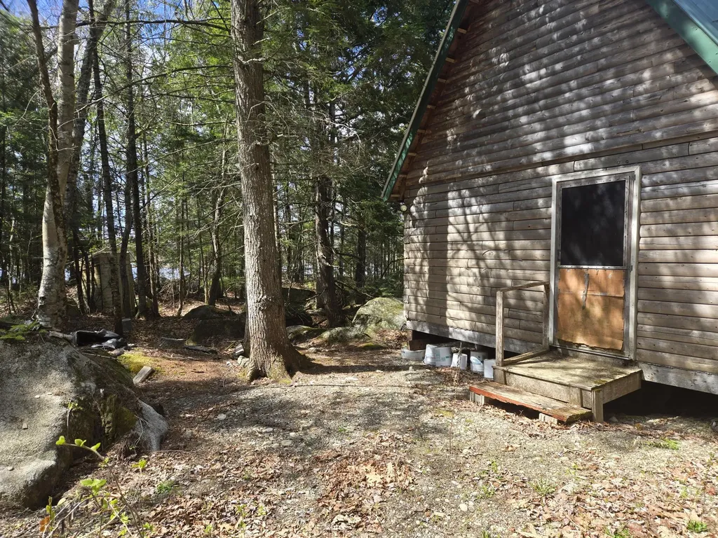 146 Thoroughfare Road Island Falls ME 04747