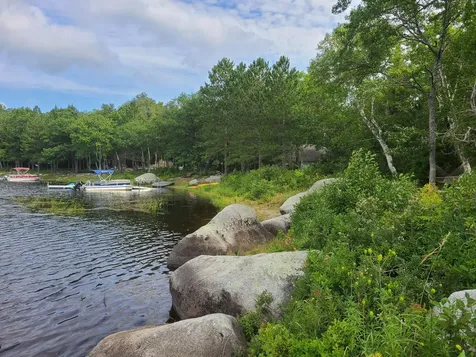 146 Thoroughfare Road Island Falls ME 04747