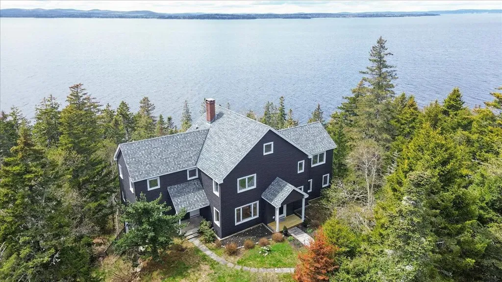 314 Ames Cove Road Brooksville ME 04642