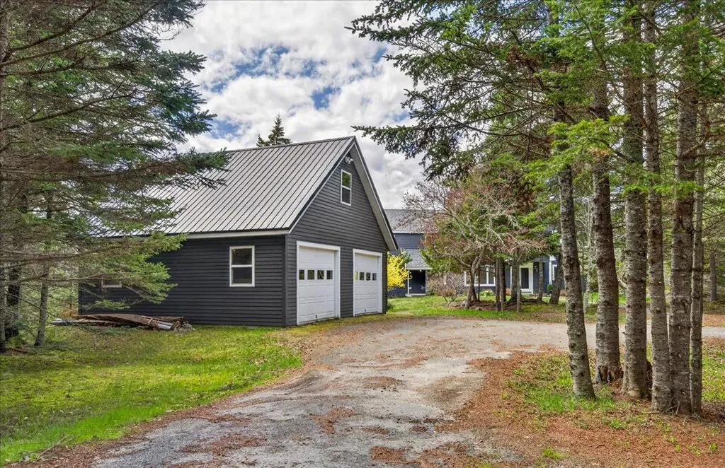 314 Ames Cove Road Brooksville ME 04642