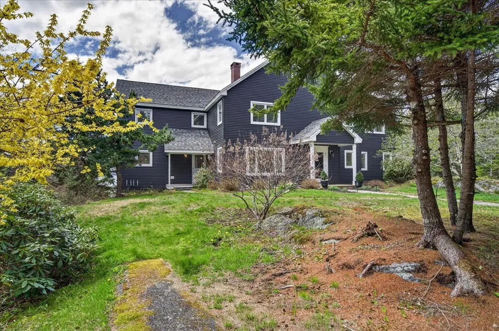 314 Ames Cove Road Brooksville ME 04642