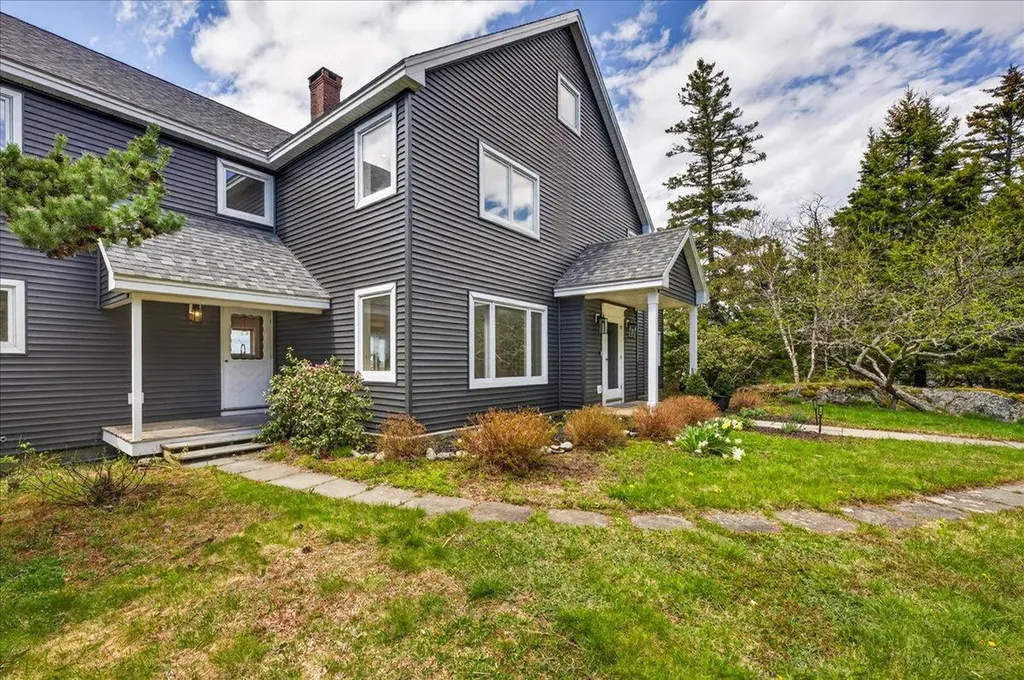 314 Ames Cove Road Brooksville ME 04642