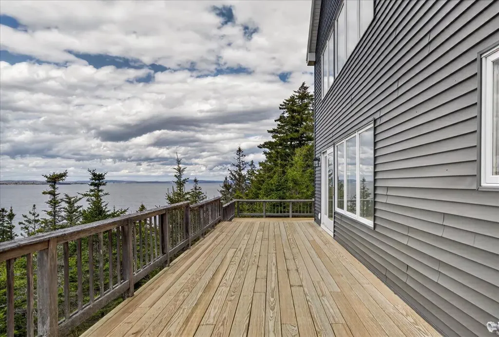 314 Ames Cove Road Brooksville ME 04642
