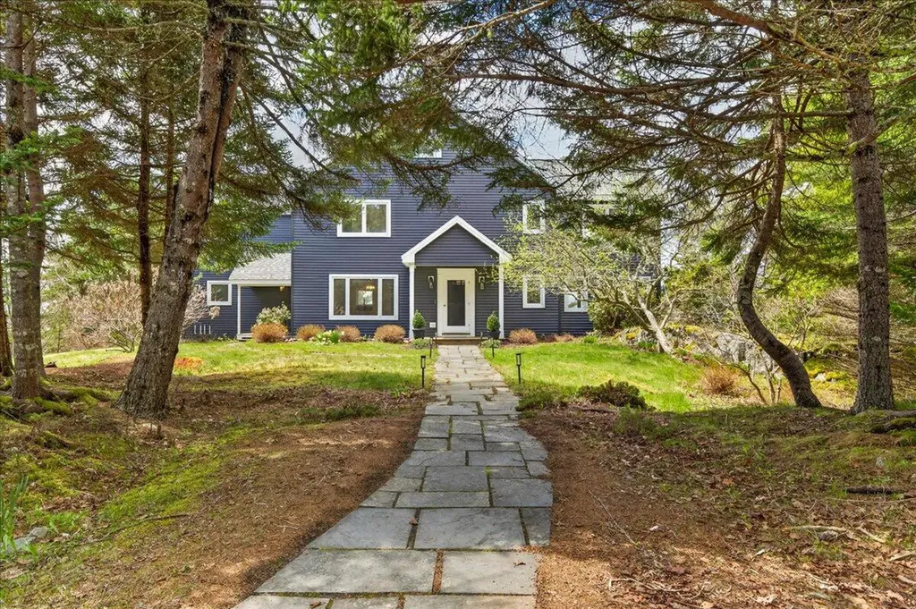 314 Ames Cove Road Brooksville ME 04642