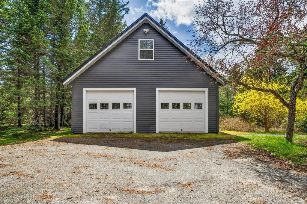 314 Ames Cove Road Brooksville ME 04642
