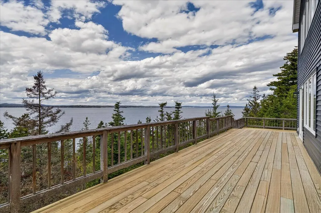 314 Ames Cove Road Brooksville ME 04642