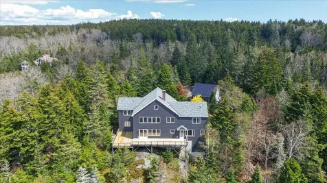 314 Ames Cove Road Brooksville ME 04642