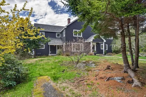 314 Ames Cove Road Brooksville ME 04642