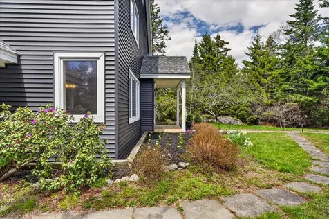 314 Ames Cove Road Brooksville ME 04642