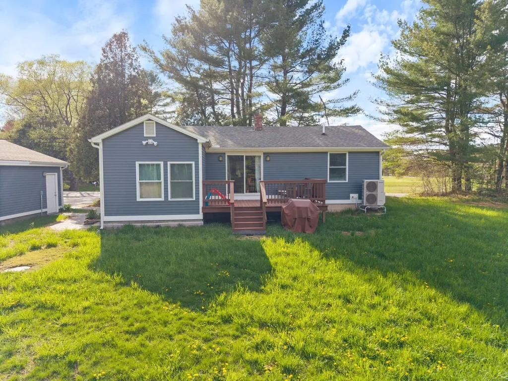 278 Pinkham Brook Road Durham ME 04222