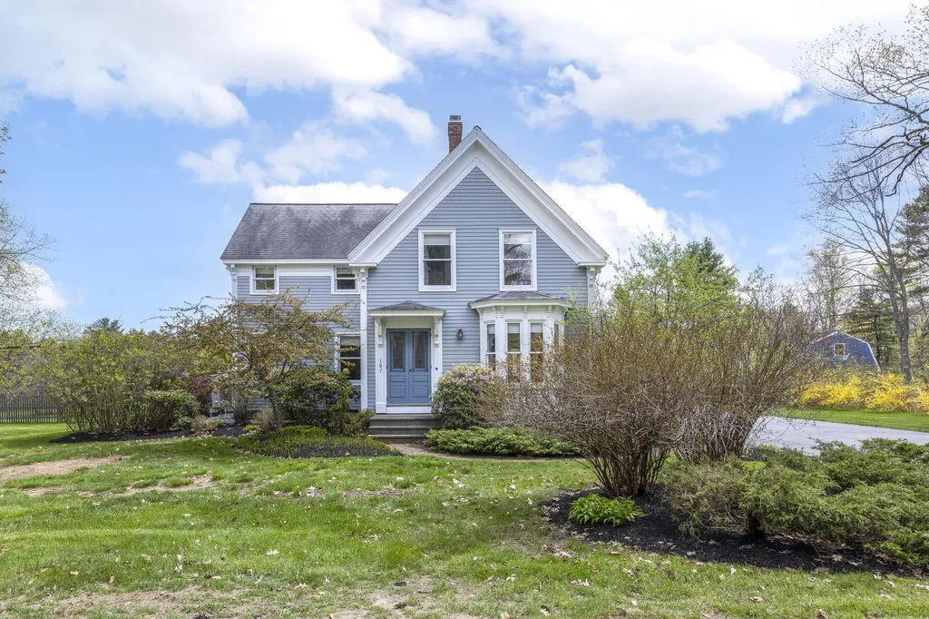 107 Baston Road North Yarmouth ME 04097