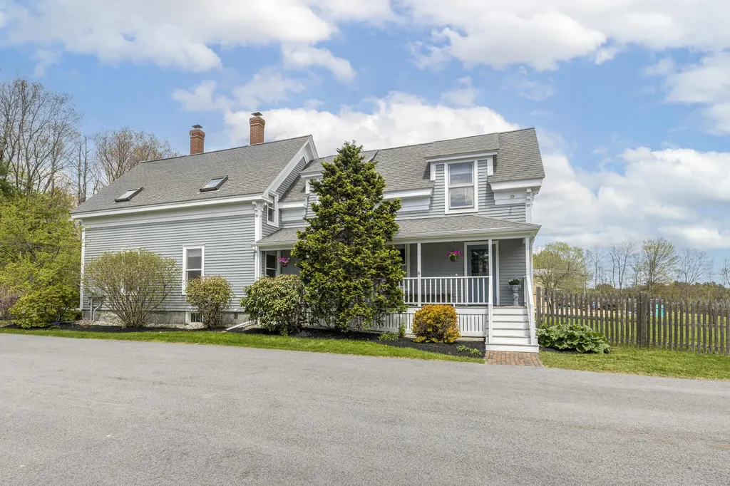 107 Baston Road North Yarmouth ME 04097