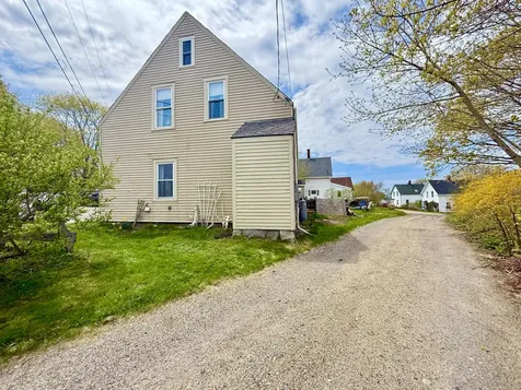 7 Mountain Street Vinalhaven ME 04863