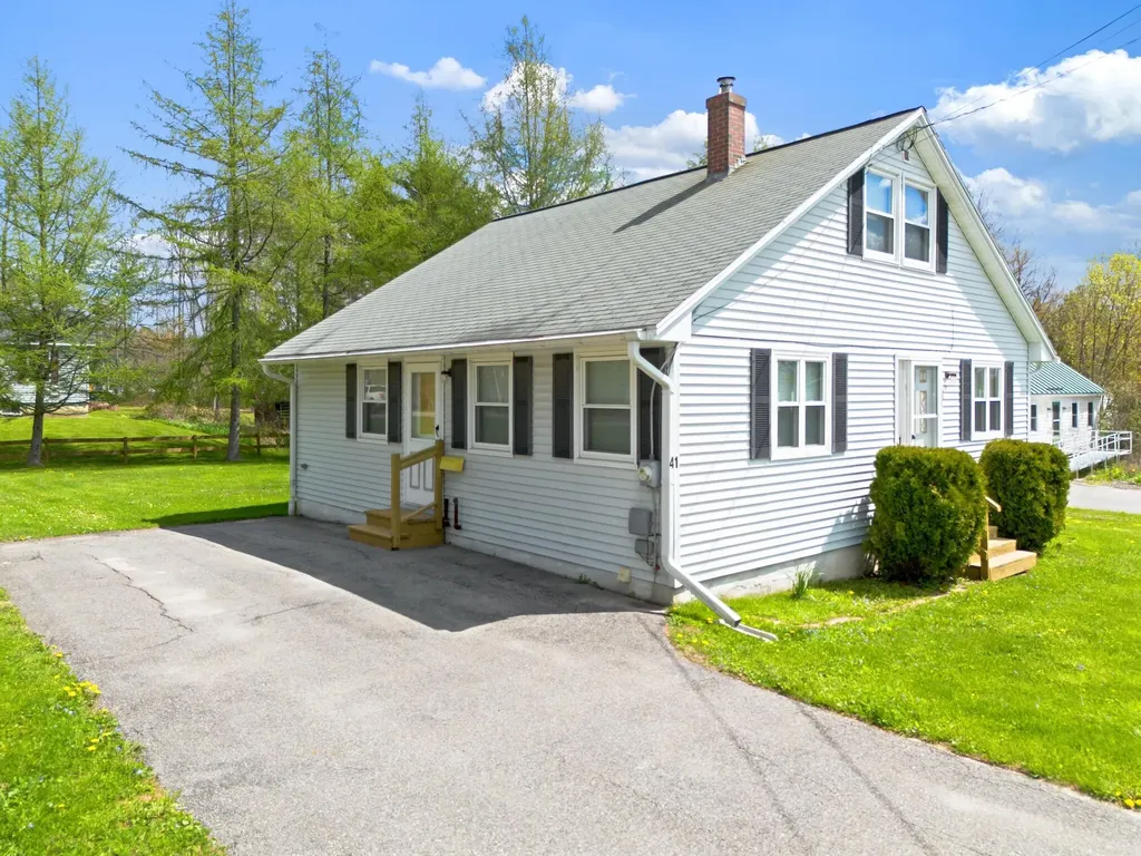 41 Yeaton Street Waterville ME 04901