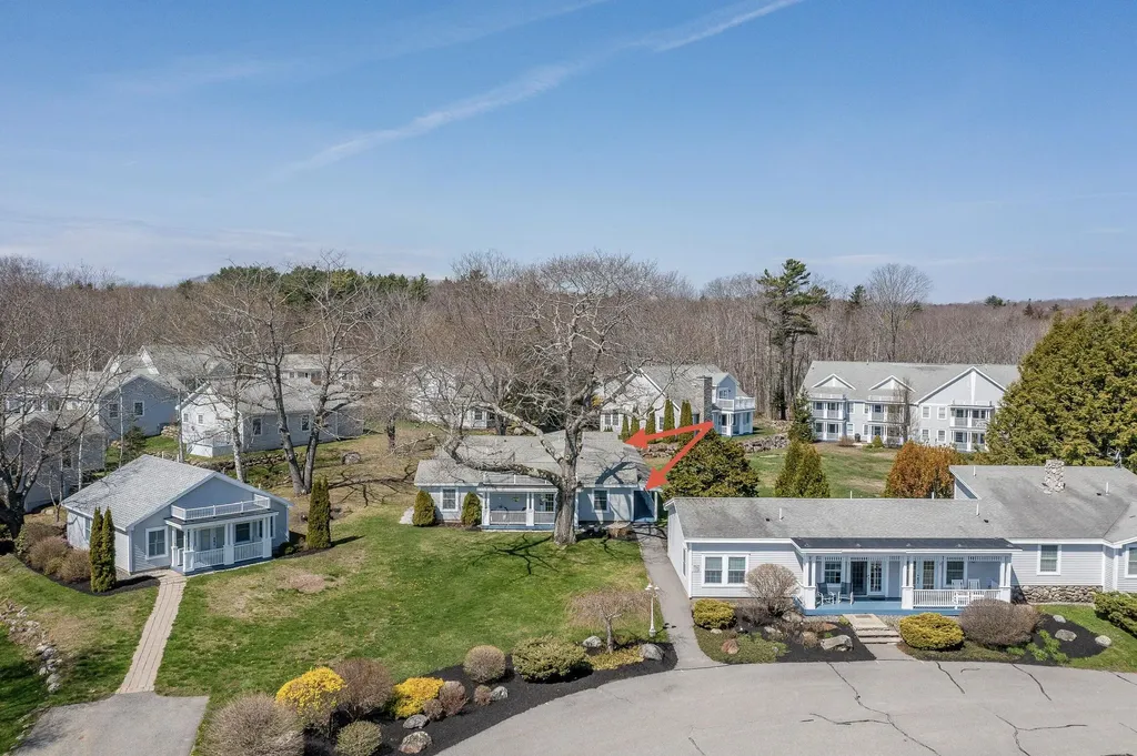 6 Hilltop Drive Rockport ME 04856