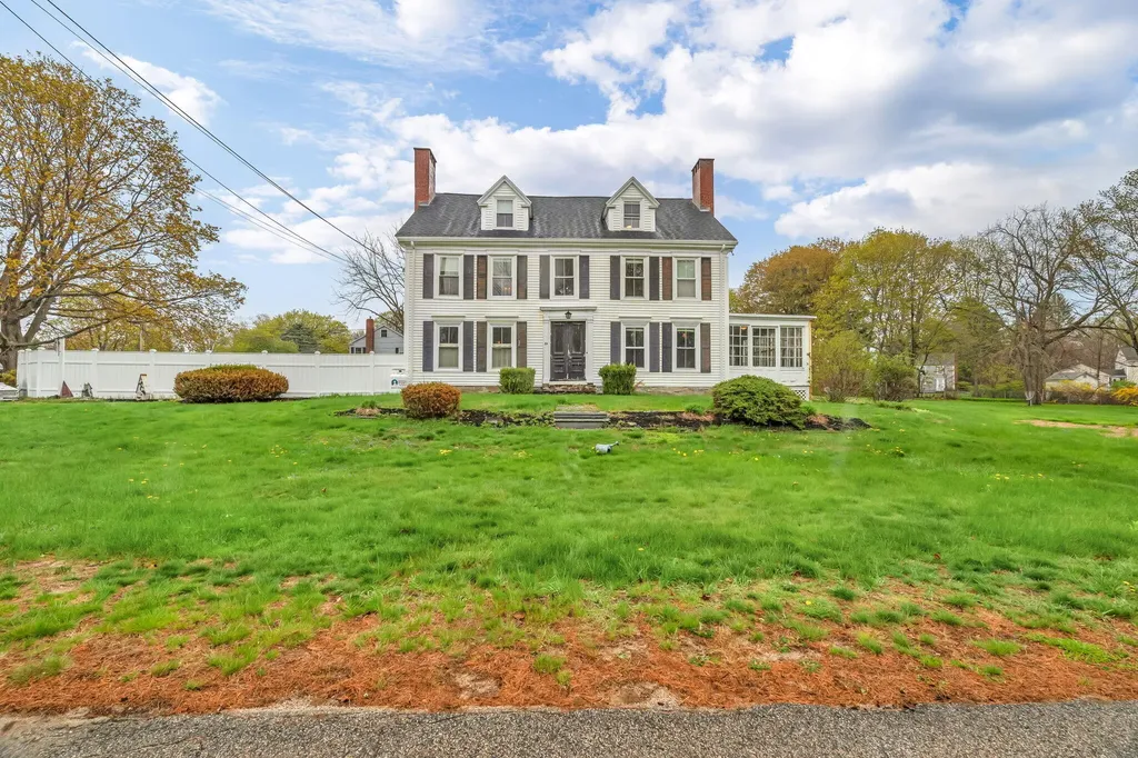 84 Johnson Road Gorham ME 04038