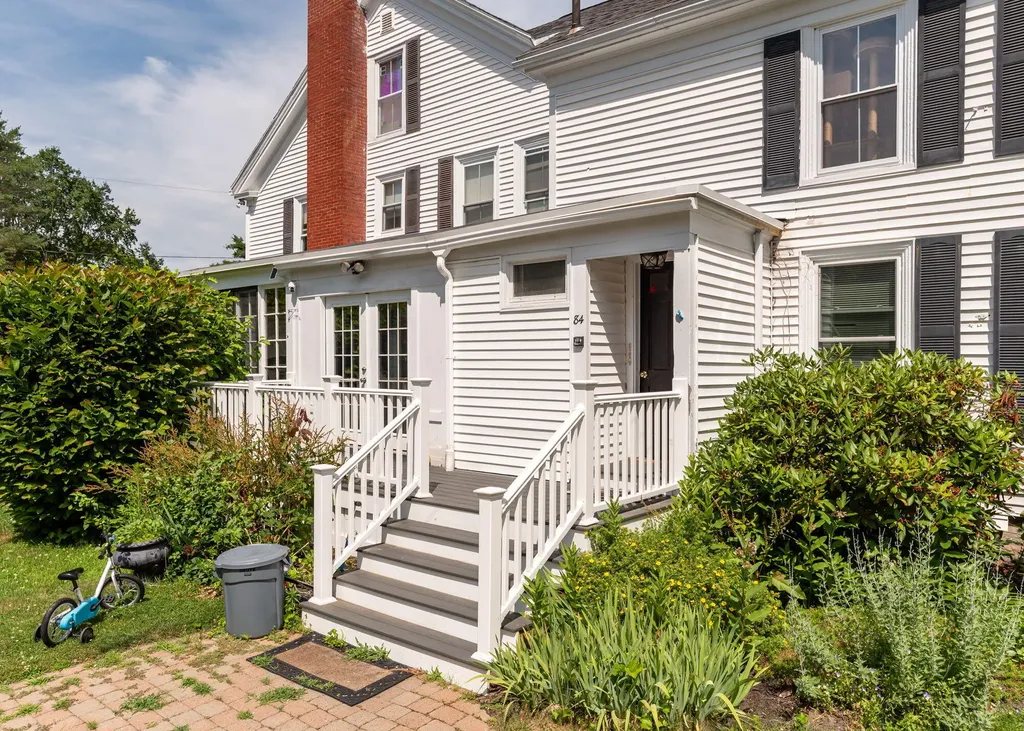84 Johnson Road Gorham ME 04038