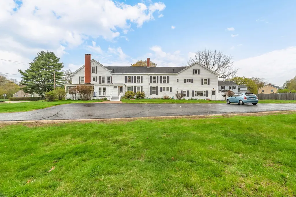 84 Johnson Road Gorham ME 04038