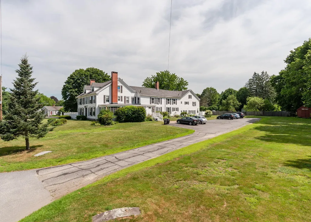 84 Johnson Road Gorham ME 04038