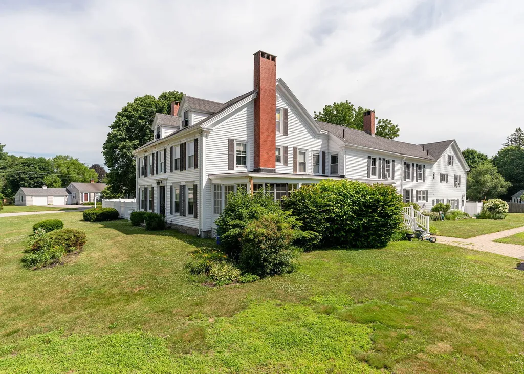 84 Johnson Road Gorham ME 04038