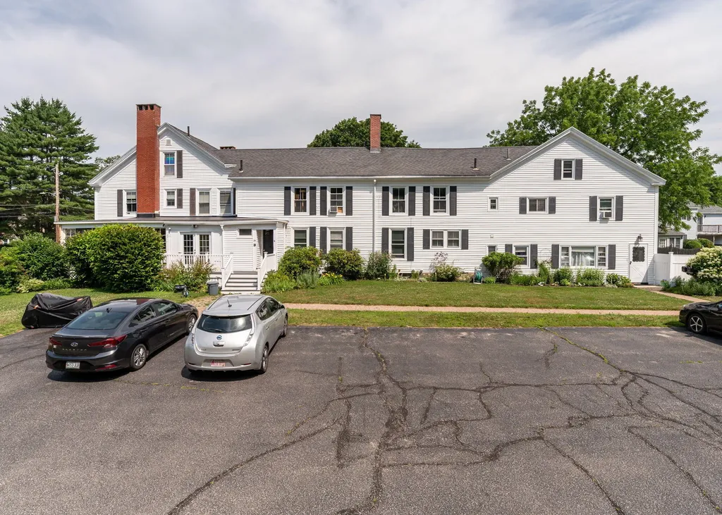 84 Johnson Road Gorham ME 04038