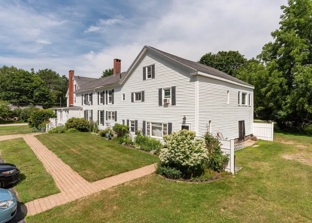 84 Johnson Road Gorham ME 04038