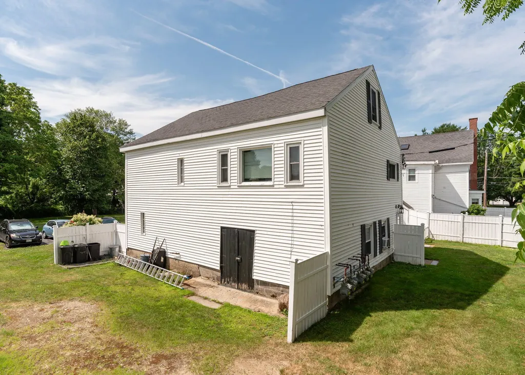84 Johnson Road Gorham ME 04038