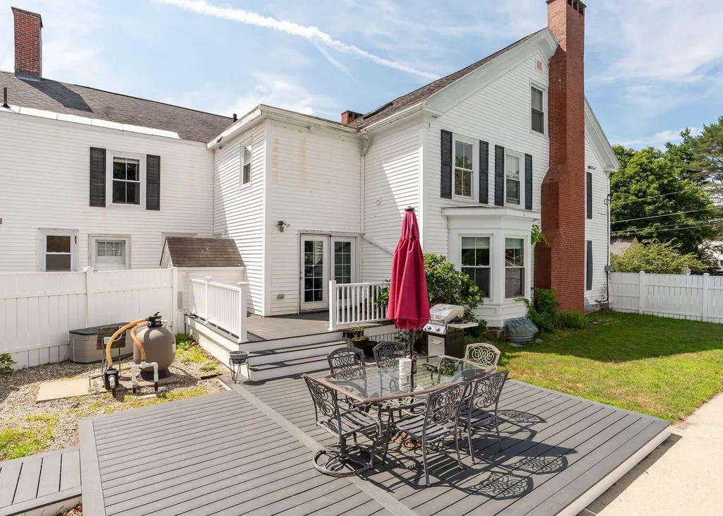 84 Johnson Road Gorham ME 04038