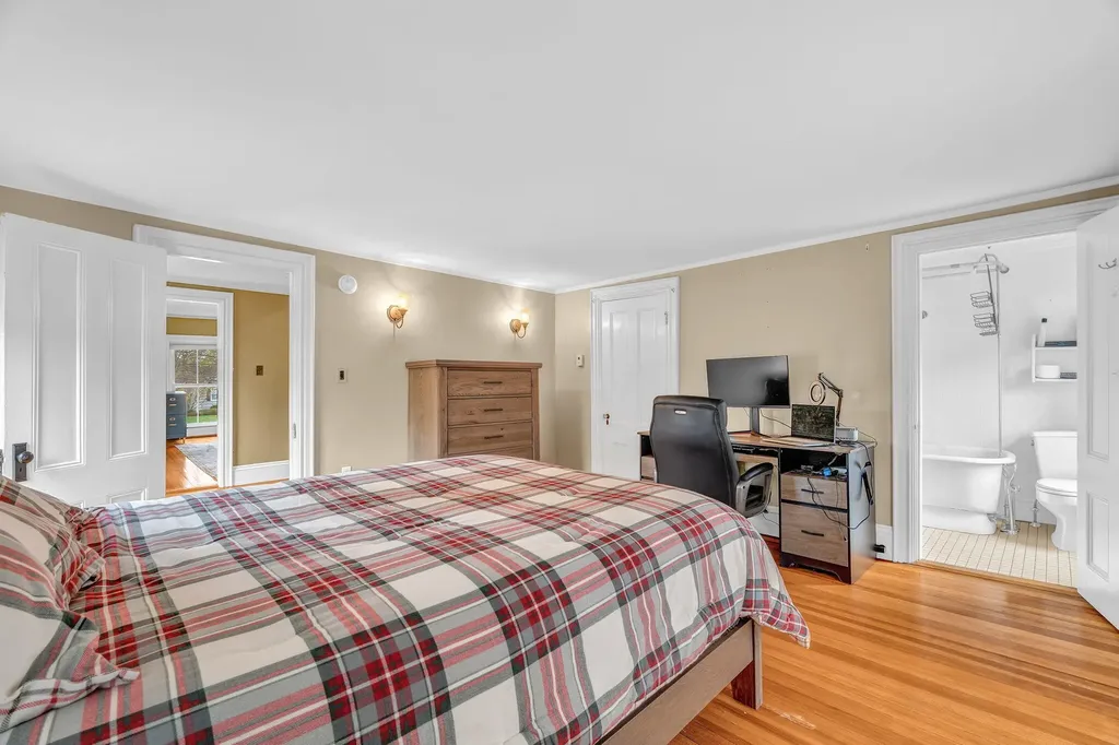 84 Johnson Road Gorham ME 04038
