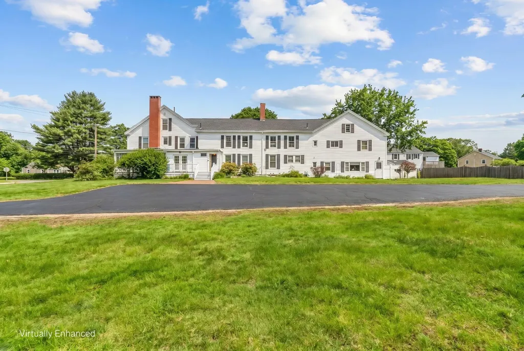 84 Johnson Road Gorham ME 04038