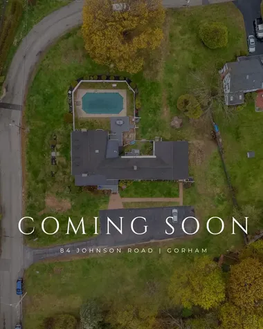 84 Johnson Road Gorham ME 04038