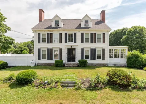 84 Johnson Road Gorham ME 04038