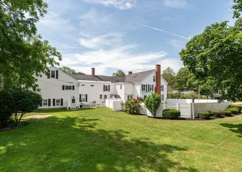 84 Johnson Road Gorham ME 04038