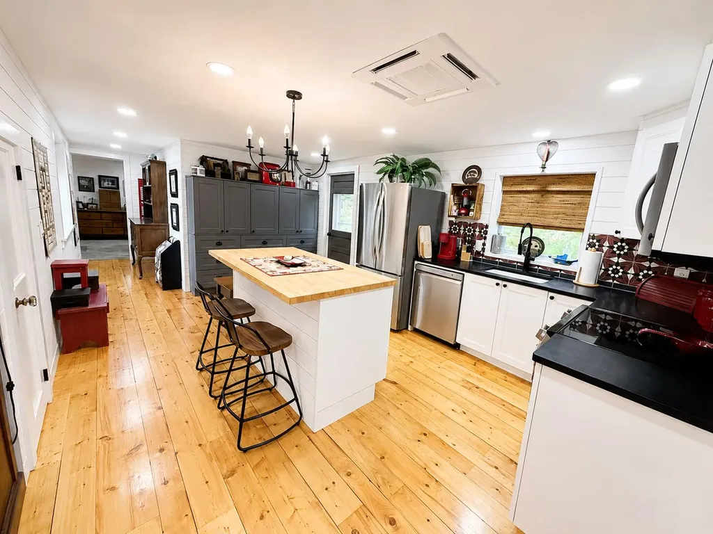 65 Tom Leighton Point Road Milbridge ME 04658